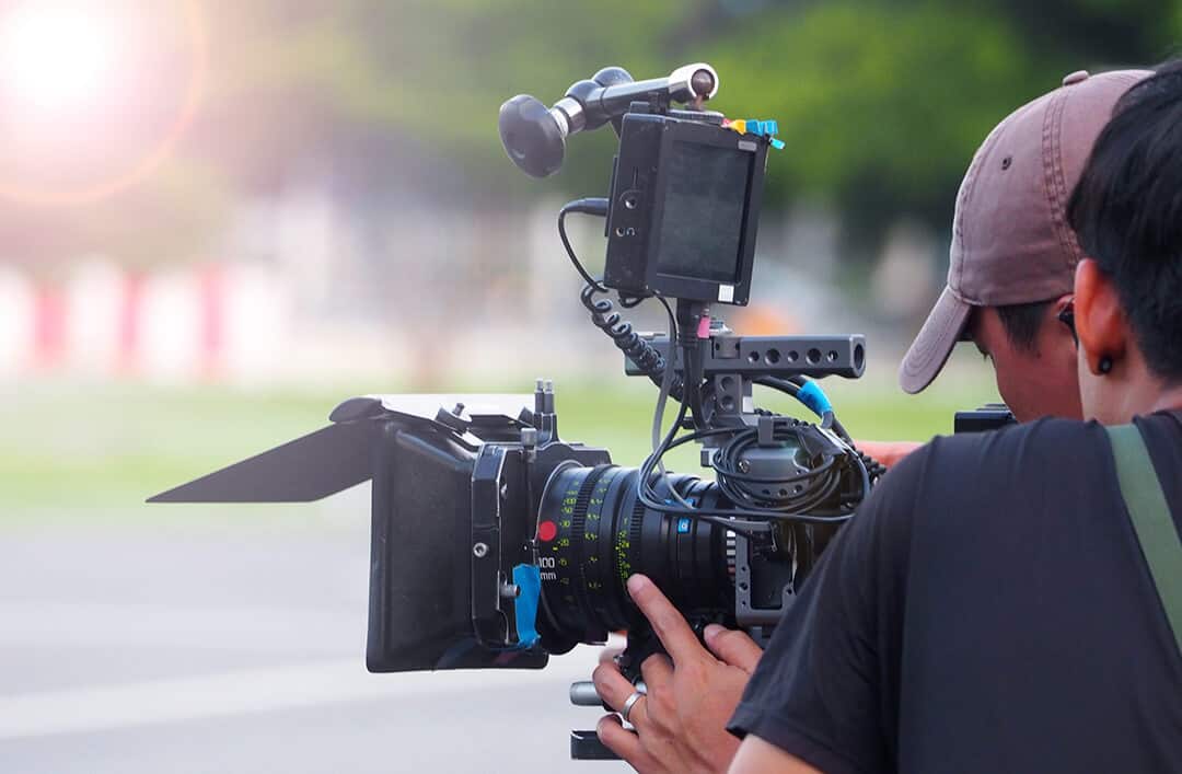 How To Become A Camera Operator