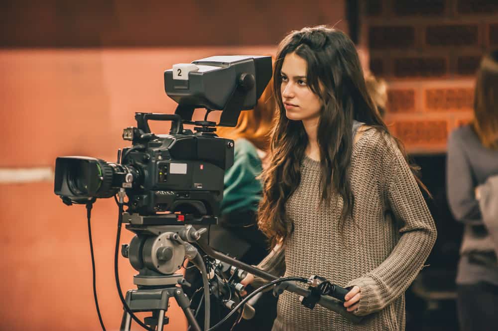 How To Become A Director Of Photography Cinematographer