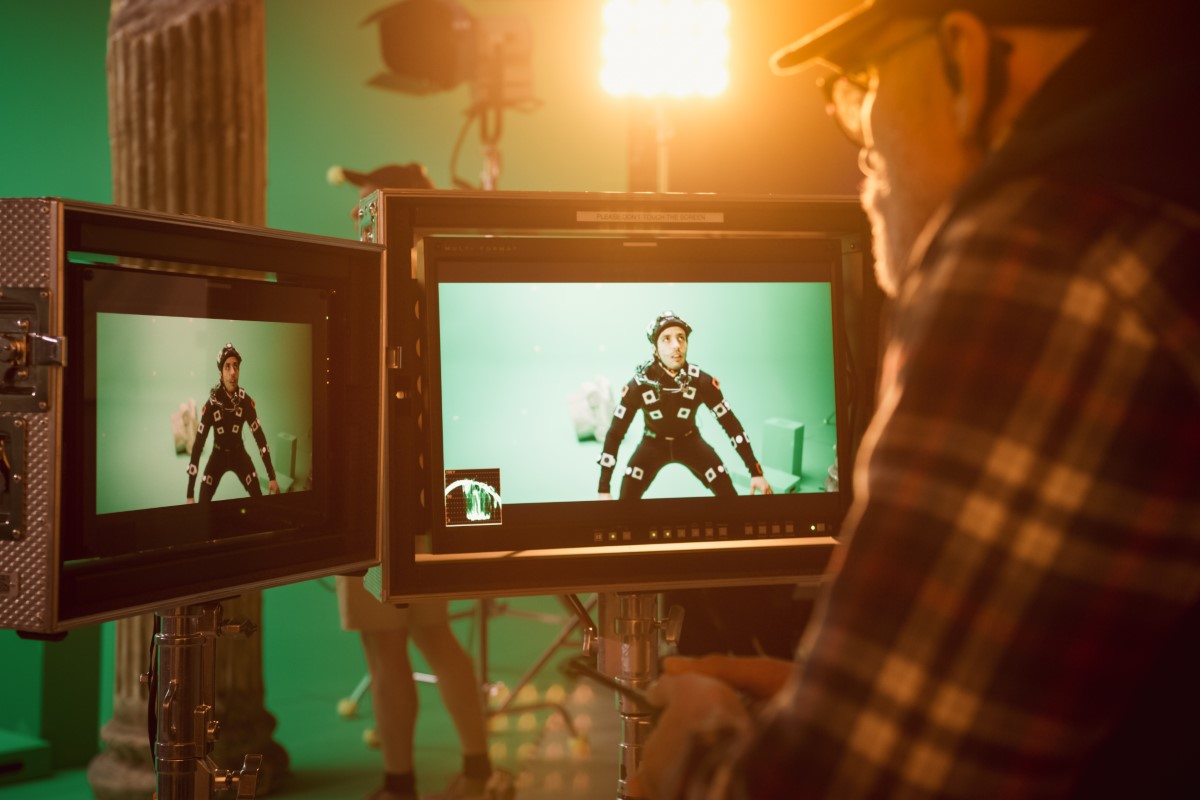 Epic's new motion-capture animation tech has to be seen to be believed