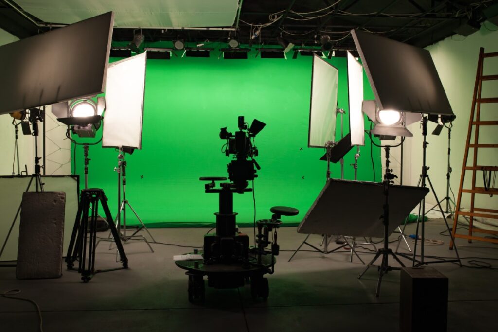 Green Screen 101: What It Is & How It Works - Careers In Film